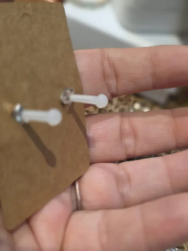 Brincos de Prata Filigrana