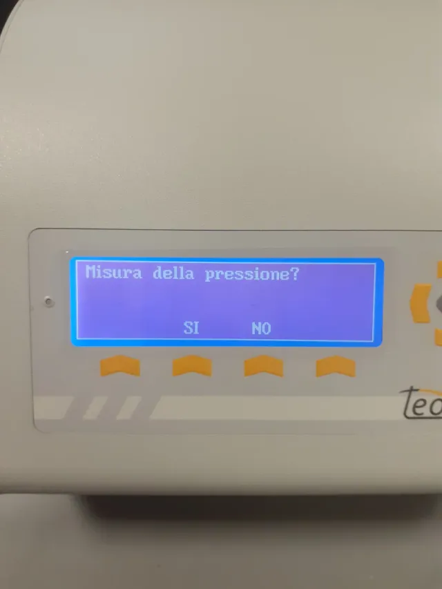 Saturimetro TEOX PRO SpO2 Nellcor e NIBP