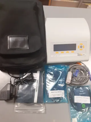 Saturimetro TEOX PRO SpO2 Nellcor e NIBP