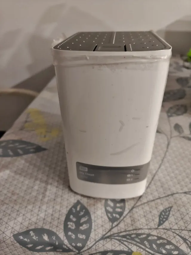 WD My Cloud Mirror NAS