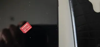 Huawei Mate 20 Blu + Custodia + Scheda NM 128GB Android