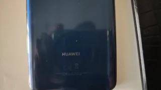 Huawei Mate 20 Blu + Custodia + Scheda NM 128GB Android