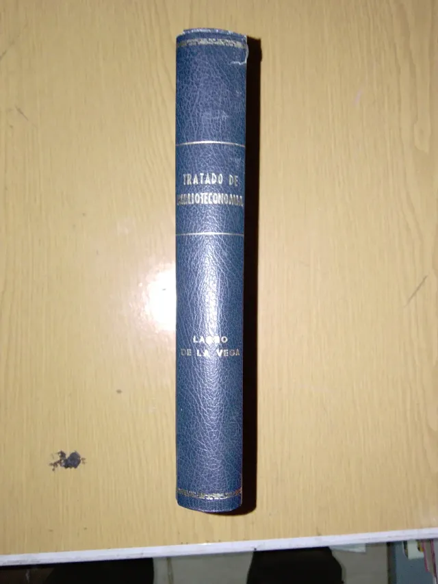 Tratado de Biblioteconomia