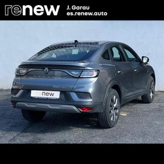 Renault Arkana 2025
