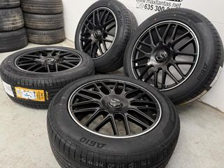 Llantas Mercedes G 20 5x130