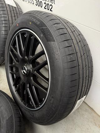 Llantas Mercedes G 20 5x130