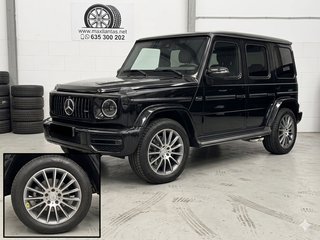 Llantas Mercedes G 20 5x130