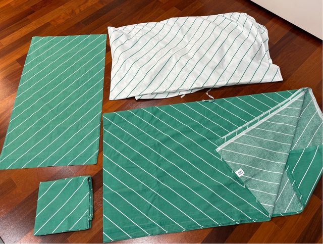 Completo Lenzuola Matrimoniali Bassetti puroCotone