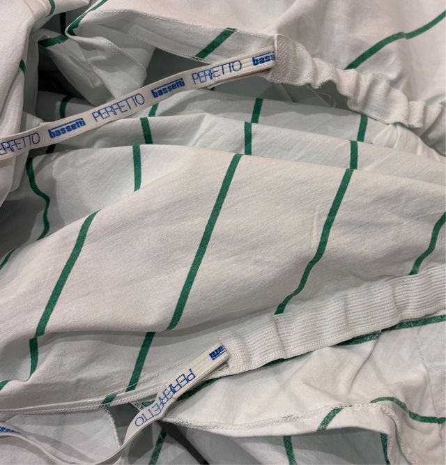 Completo Lenzuola Matrimoniali Bassetti puroCotone