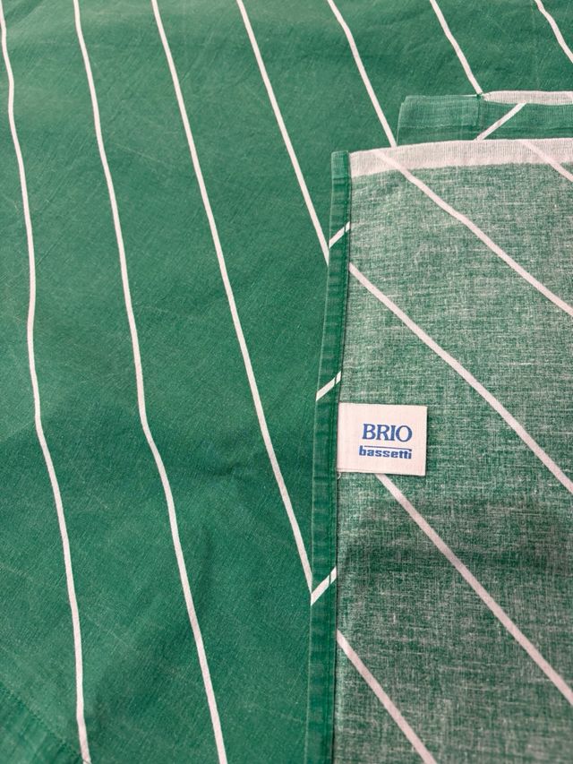 Completo Lenzuola Matrimoniali Bassetti puroCotone