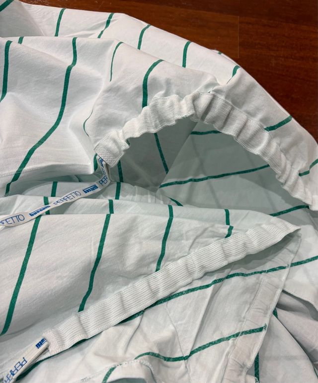 Completo Lenzuola Matrimoniali Bassetti puroCotone