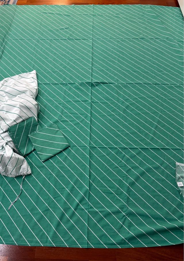 Completo Lenzuola Matrimoniali Bassetti puroCotone