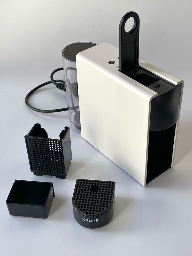 Macchina da caffè Nespresso Krups non funziona