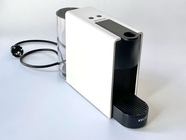 Macchina da caffè Nespresso Krups non funziona