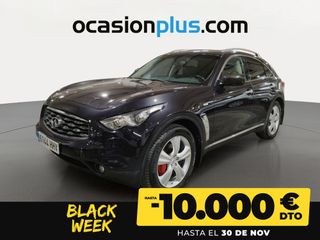 Infiniti FX 3.0 D V6 GT PREMIUM AWD AUTO 175 kW (238 CV)