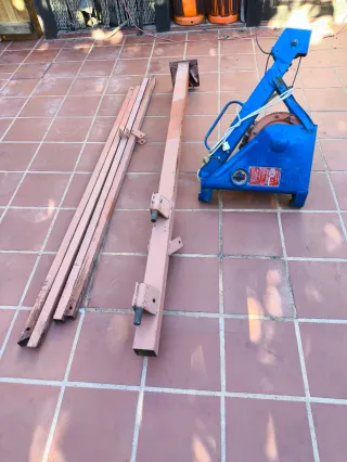 Elevador Umacon U-160-K