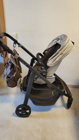 Carro Bebé UPPAbaby Cruz Gris