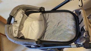 Carro Bebé UPPAbaby Cruz Gris