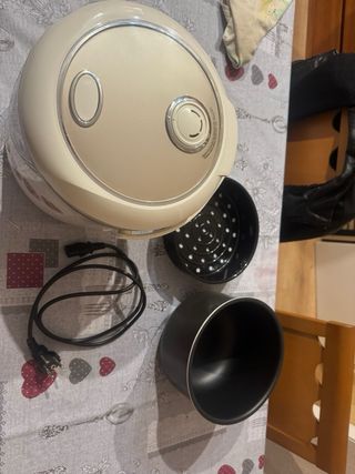 Robot Cocina Moulinex Multifunción