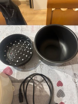 Robot Cocina Moulinex Multifunción