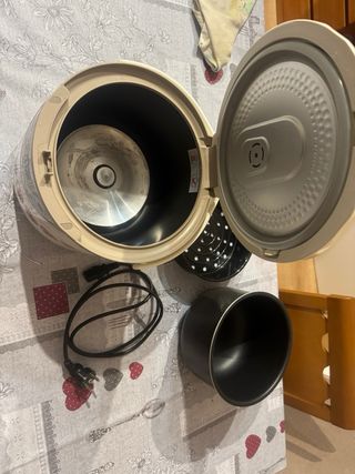 Robot Cocina Moulinex Multifunción