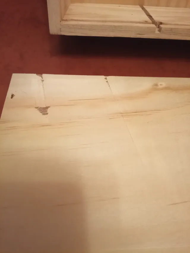 Scatola in legno La Rioja Alta