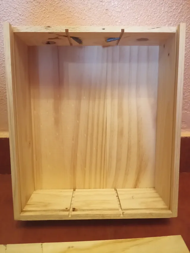 Scatola in legno La Rioja Alta