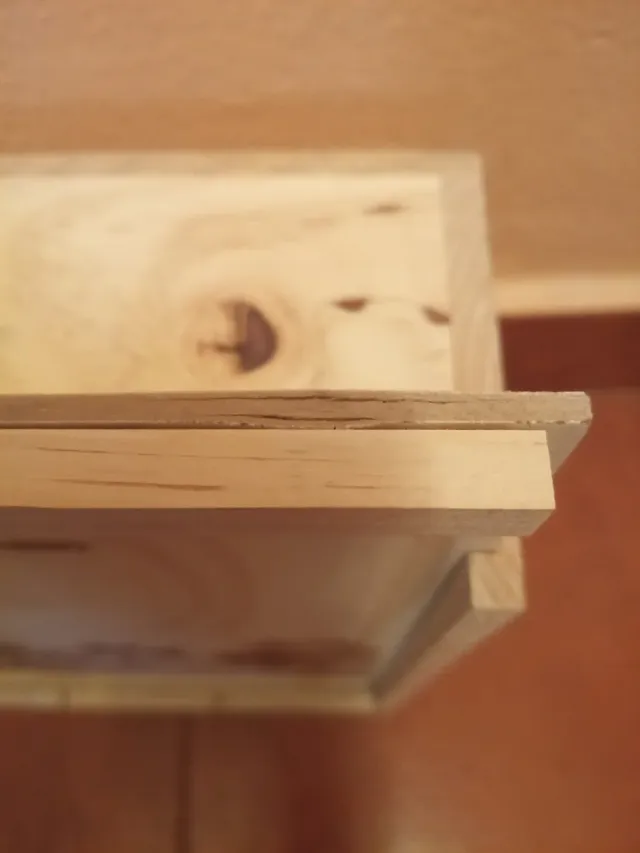 Scatola in legno La Rioja Alta