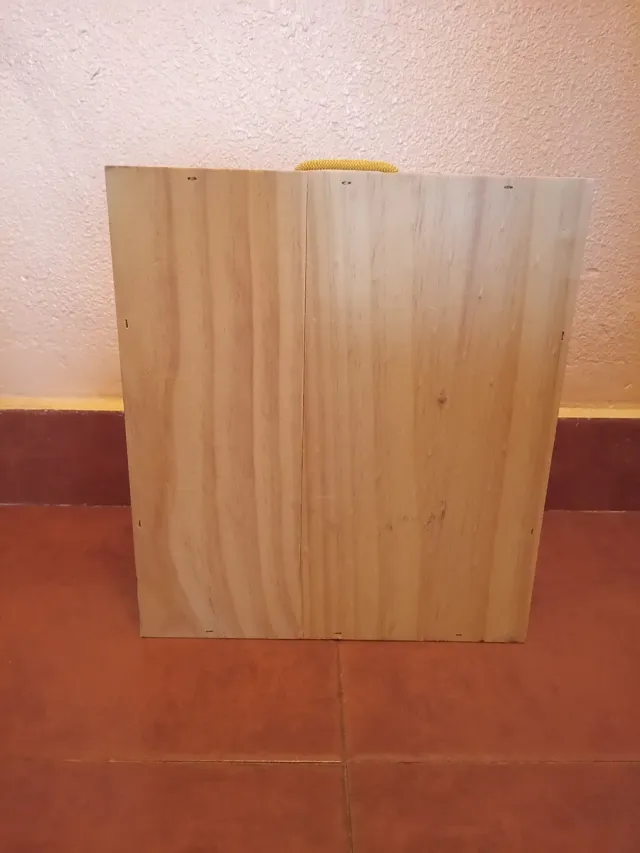 Scatola in legno La Rioja Alta