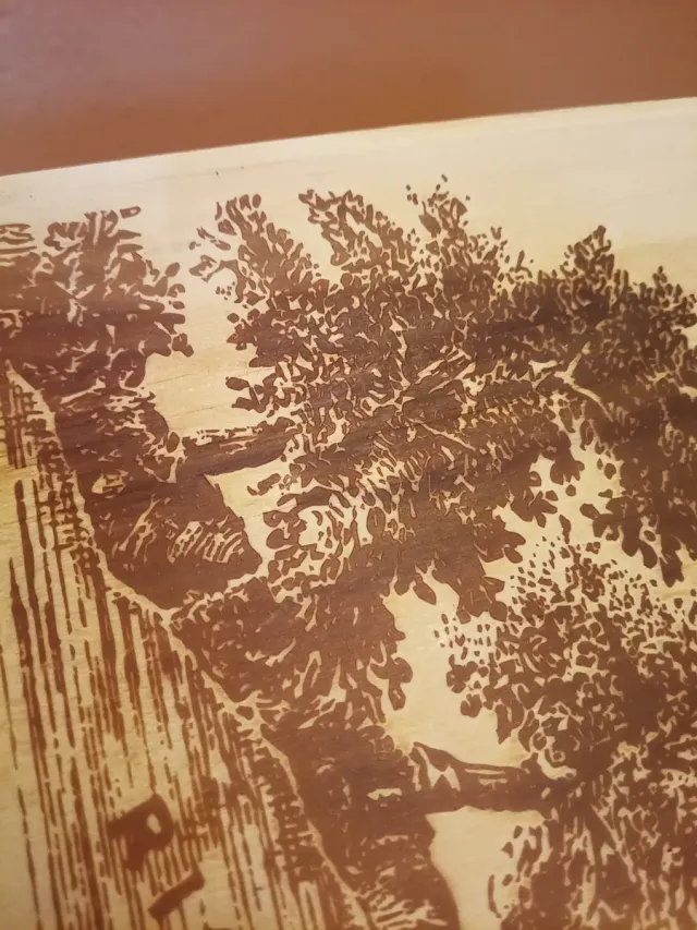 Scatola in legno La Rioja Alta