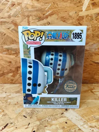 Funko Pop Killer 1895 One Piece