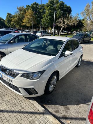 SEAT Ibiza 2017 1.0 95cv