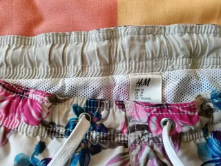 Bañador hombre estampado floral