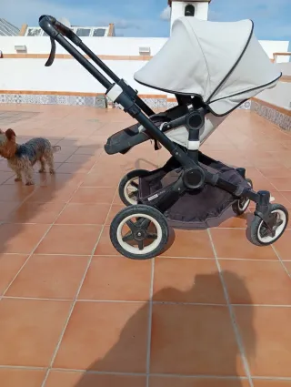 Carro Bugaboo Buffalo