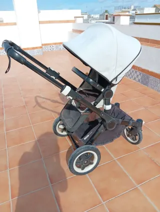 Carro Bugaboo Buffalo
