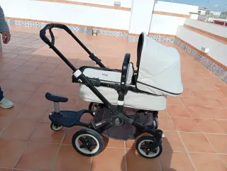 Carro Bugaboo Buffalo