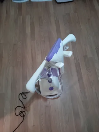 Plancha Vertical Vapor