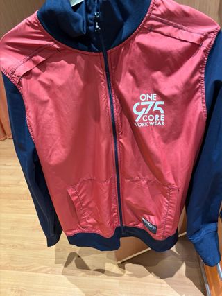 Chaqueta Jack & Jones Roja