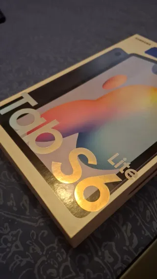 Samsung Galaxy Tab S6 Lite