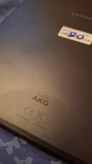 Samsung Galaxy Tab S6 Lite