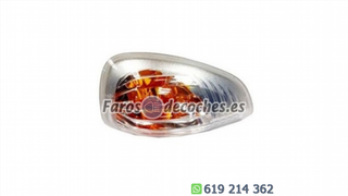 Intermitente Retrovisor c/ Luz Intermitente Derec