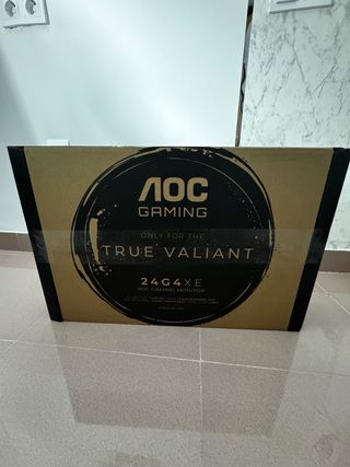 Monitor AOC Gaming 24G4XE