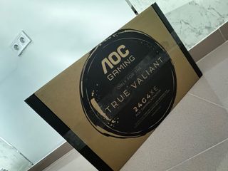 Monitor AOC Gaming 24G4XE