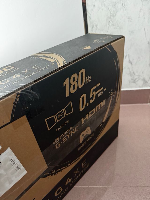 Monitor AOC Gaming 24G4XE