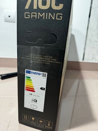 Monitor AOC Gaming 24G4XE