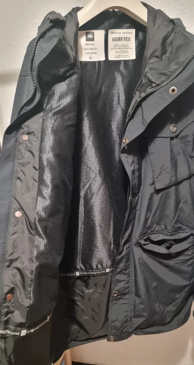 Chaqueta Analog Gore-Tex