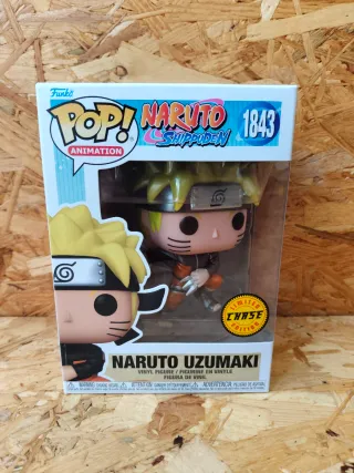 Funko Pop Naruto Shippuden 1843 Chase