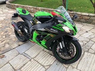 Kawasaki ZX10R KRT 2021