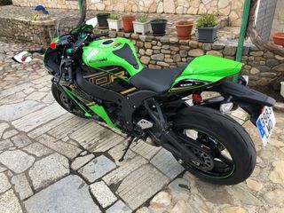 Kawasaki ZX10R KRT 2021