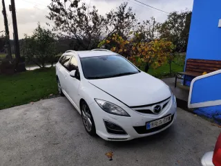 Mazda 6 2010